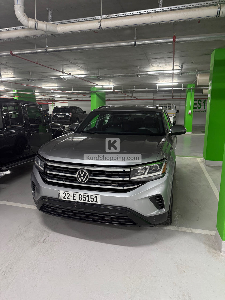 Volkswagen Atlas 2022