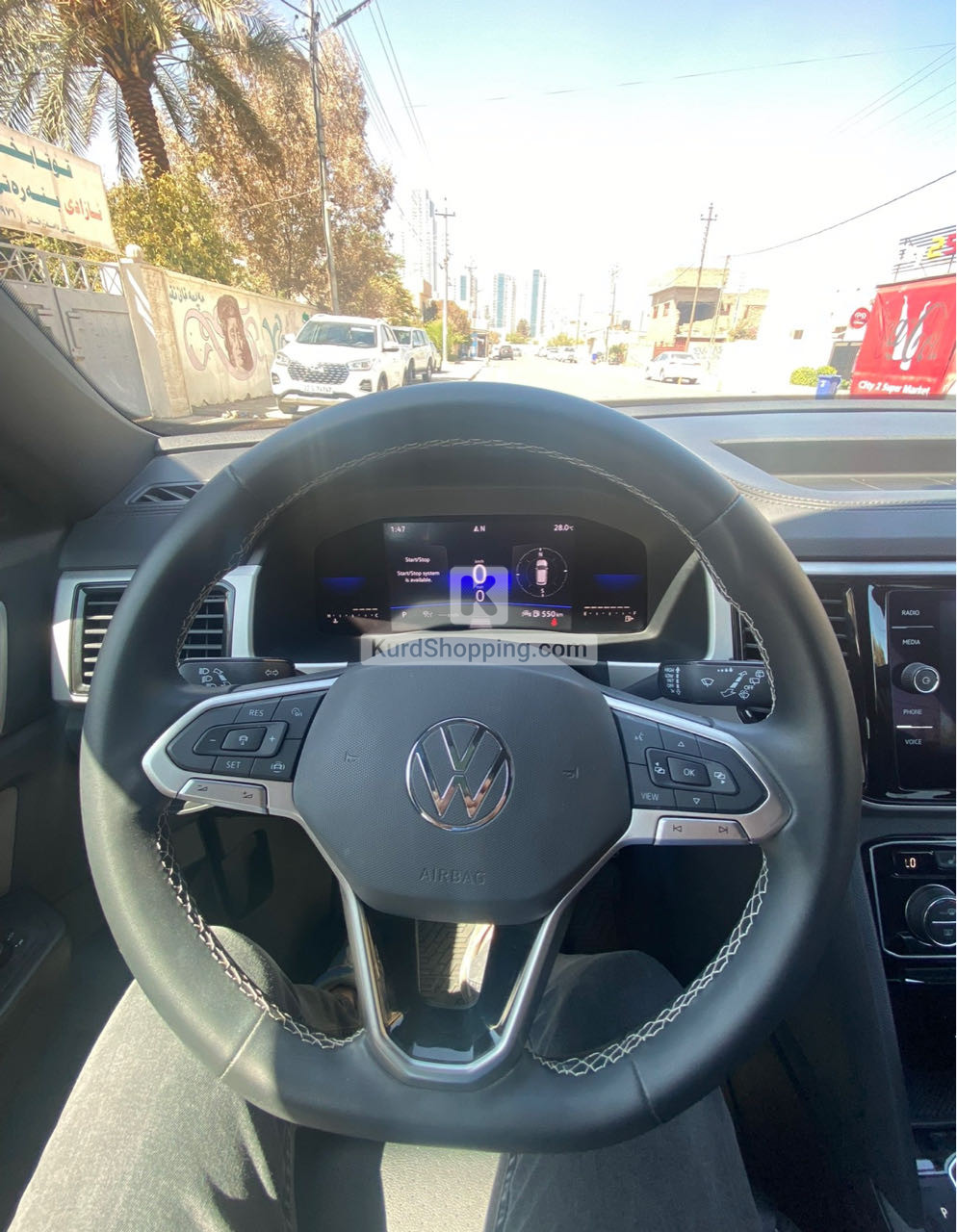Volkswagen Atlas 2022