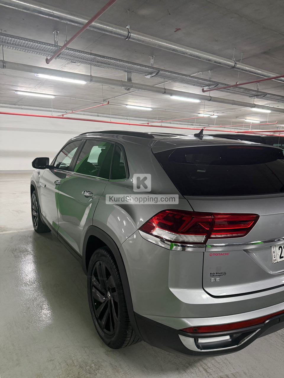 Volkswagen Atlas 2022