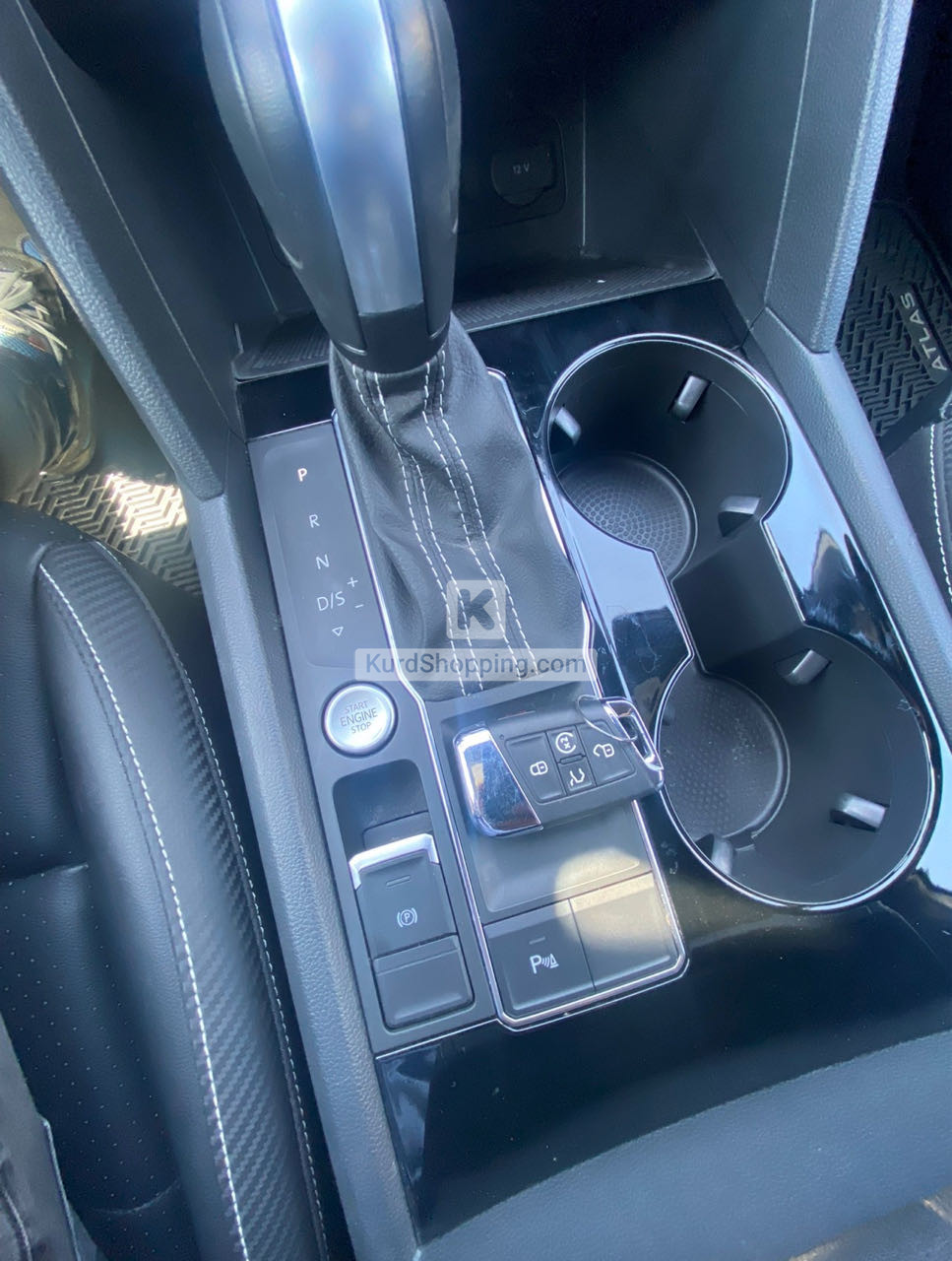 Volkswagen Atlas 2022
