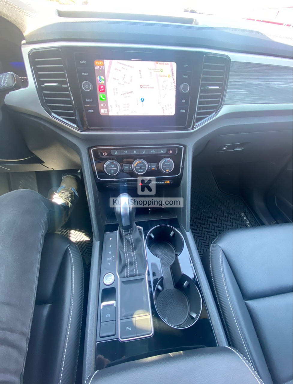 Volkswagen Atlas 2022