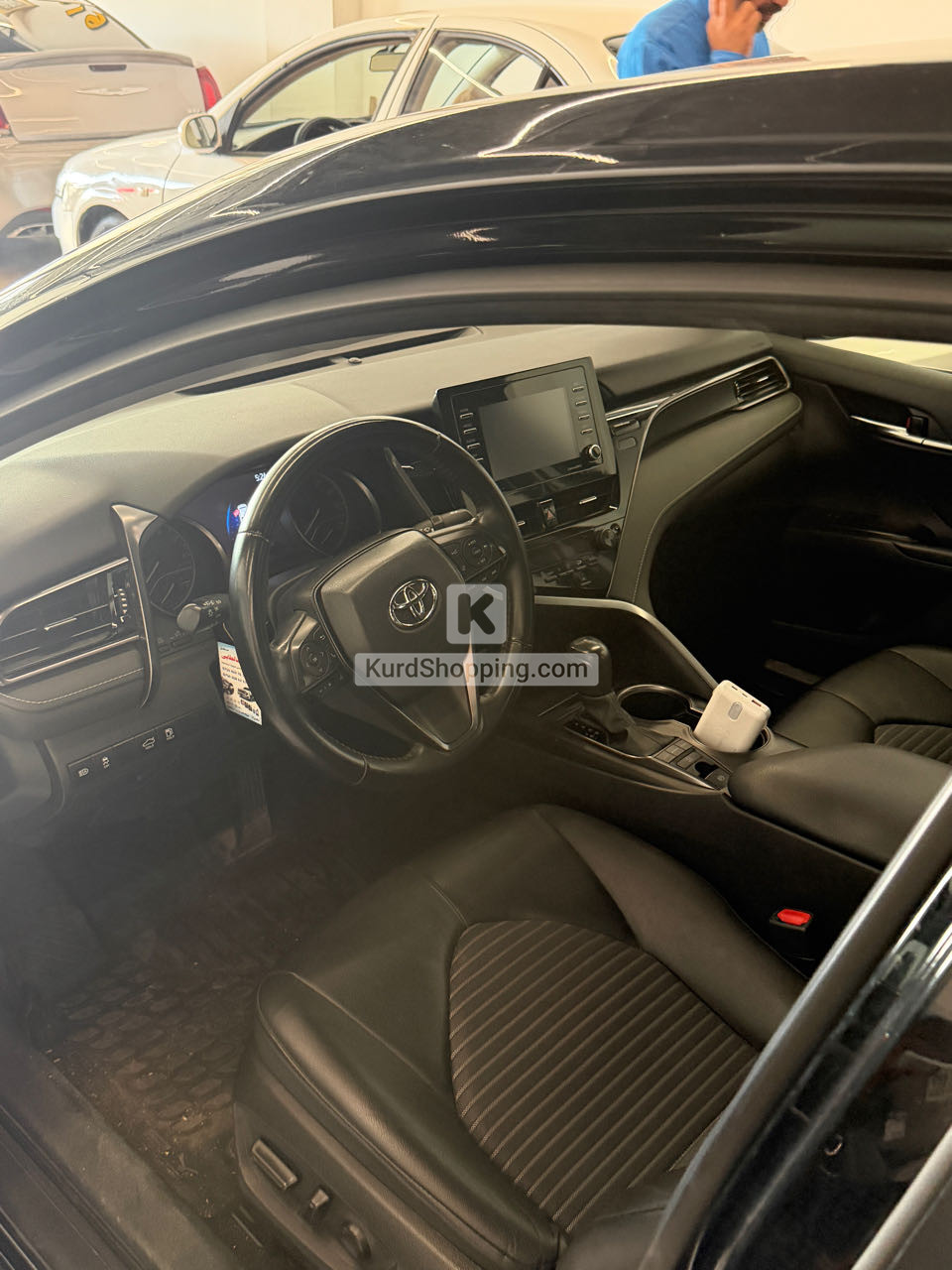 Toyota Camry 2023