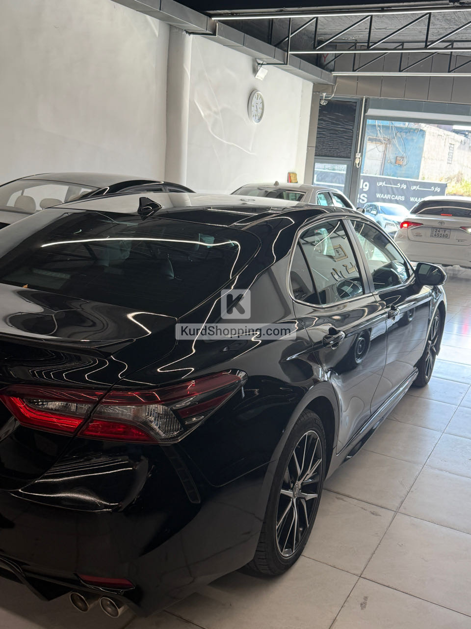 Toyota Camry 2023