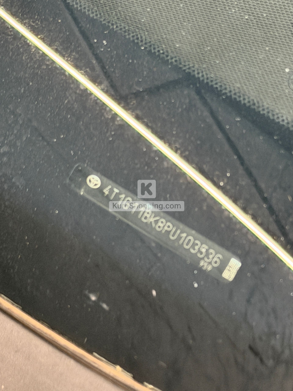 Toyota Camry 2023