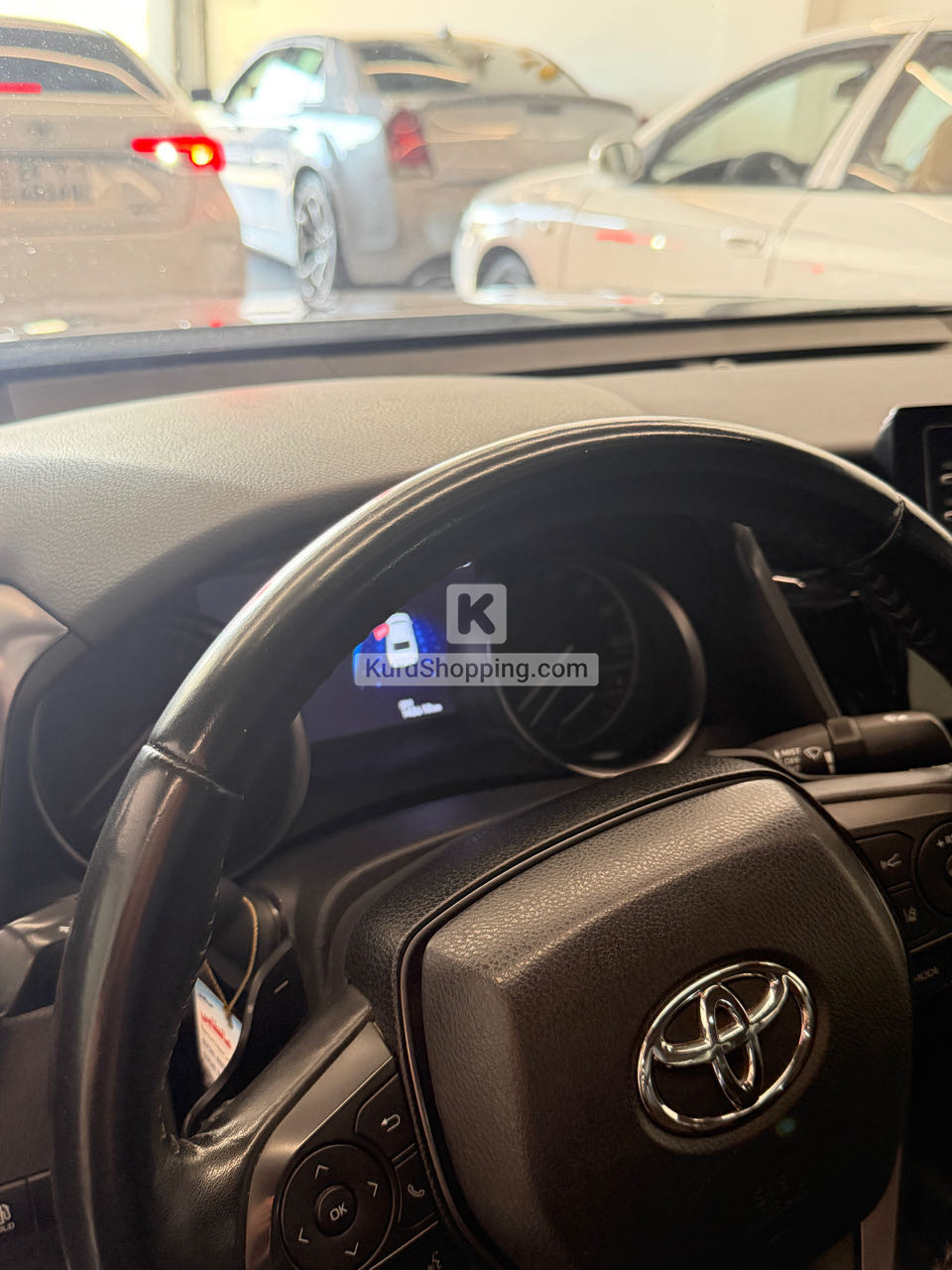 Toyota Camry 2023