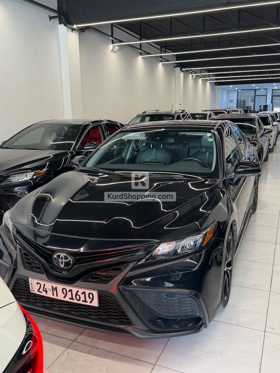 Toyota Camry 2023