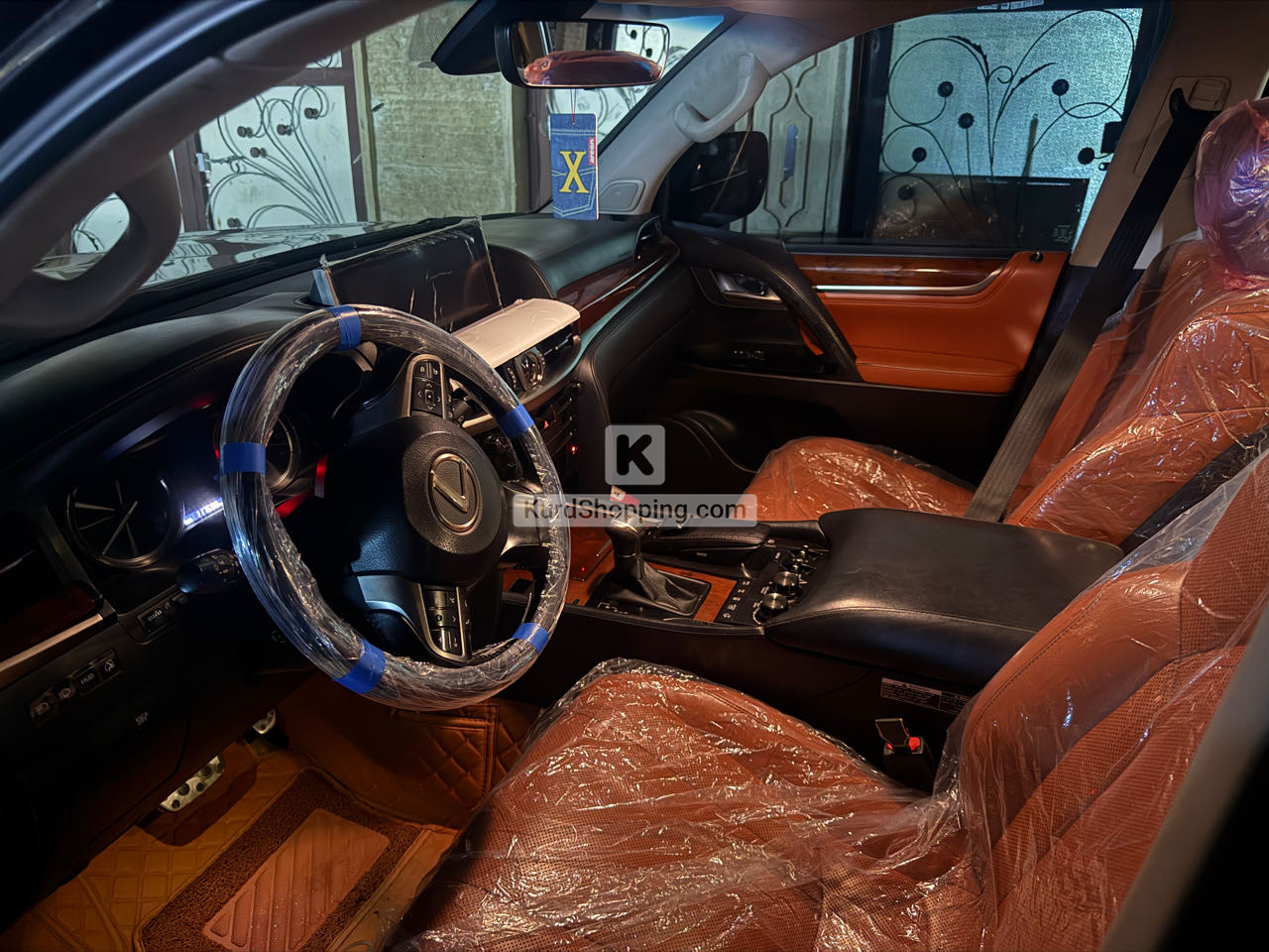 Lexus LX570 2018