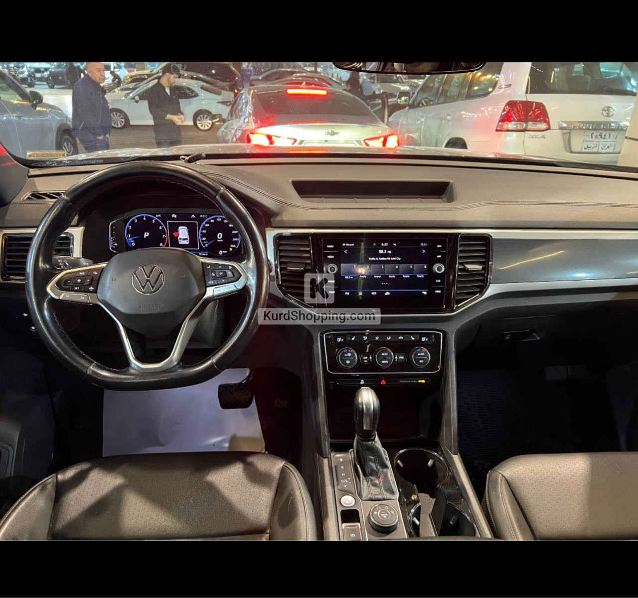 Volkswagen Atlas 2020