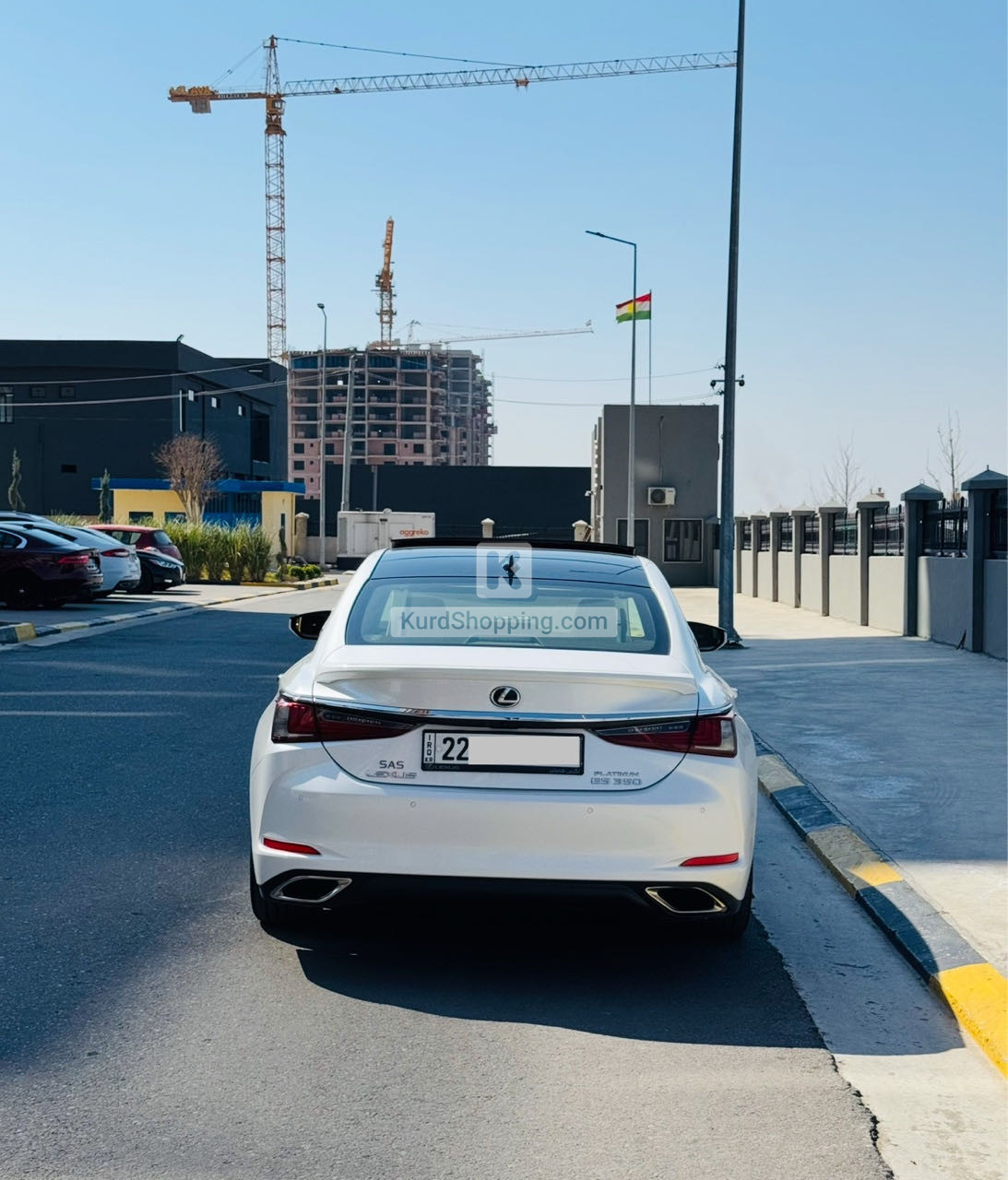 Lexus ES 350 2023