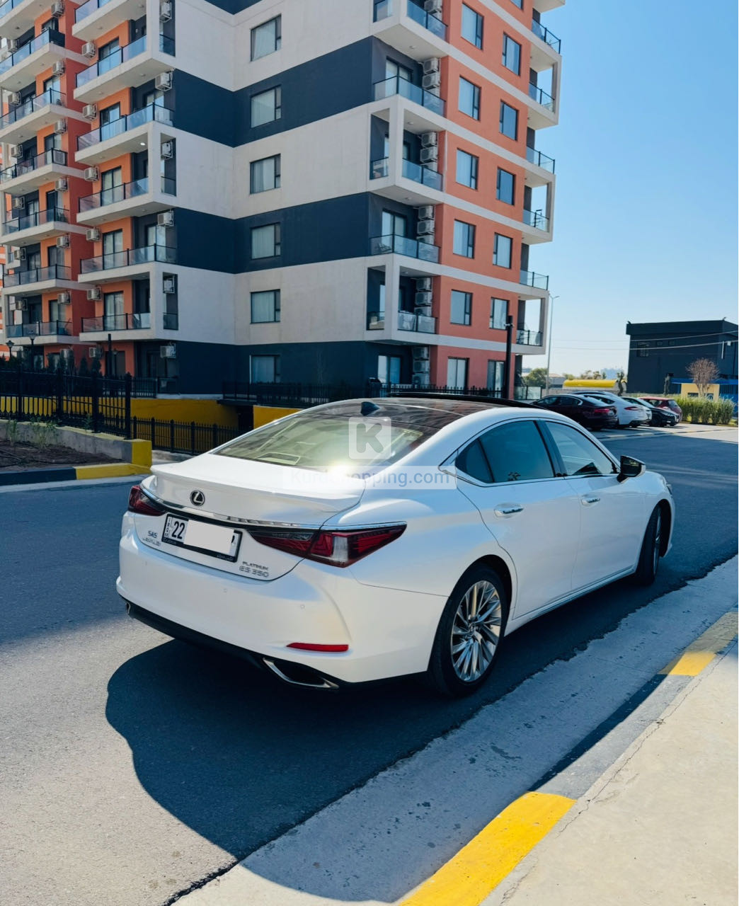 Lexus ES 350 2023