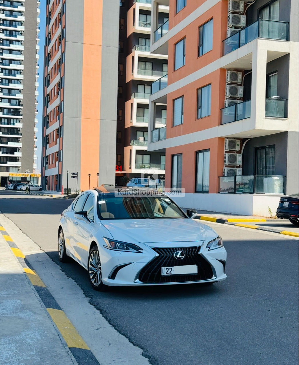 Lexus ES 350 2023