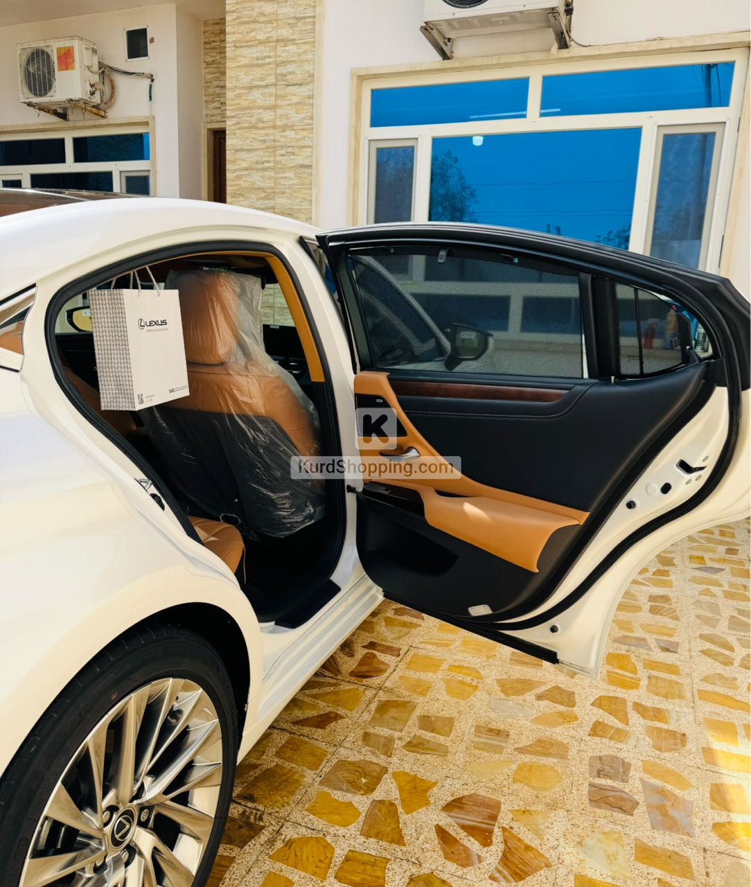 Lexus ES 350 2023