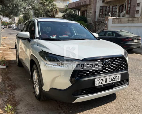 Toyota Corolla Cross 2024