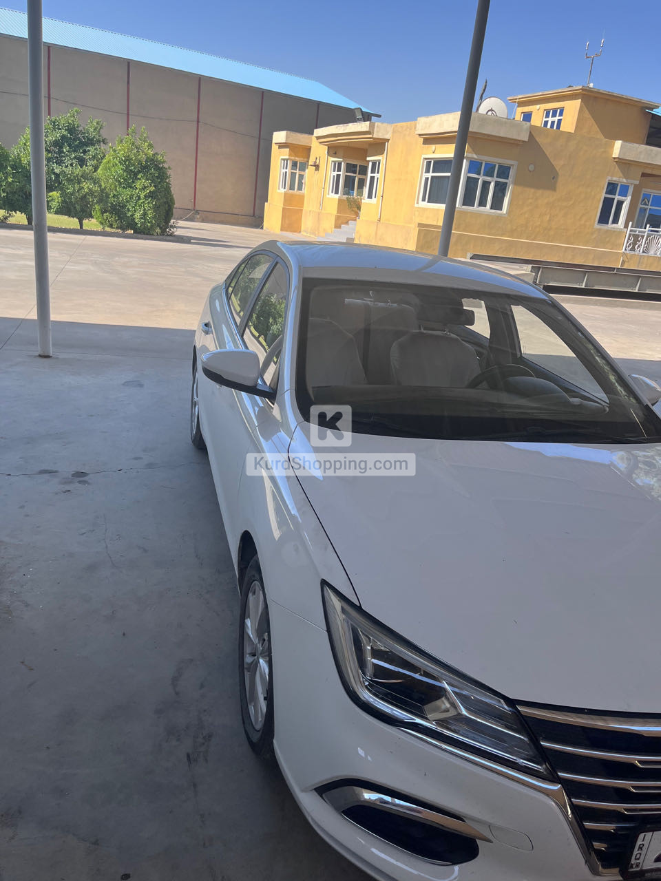 MG 5 2024