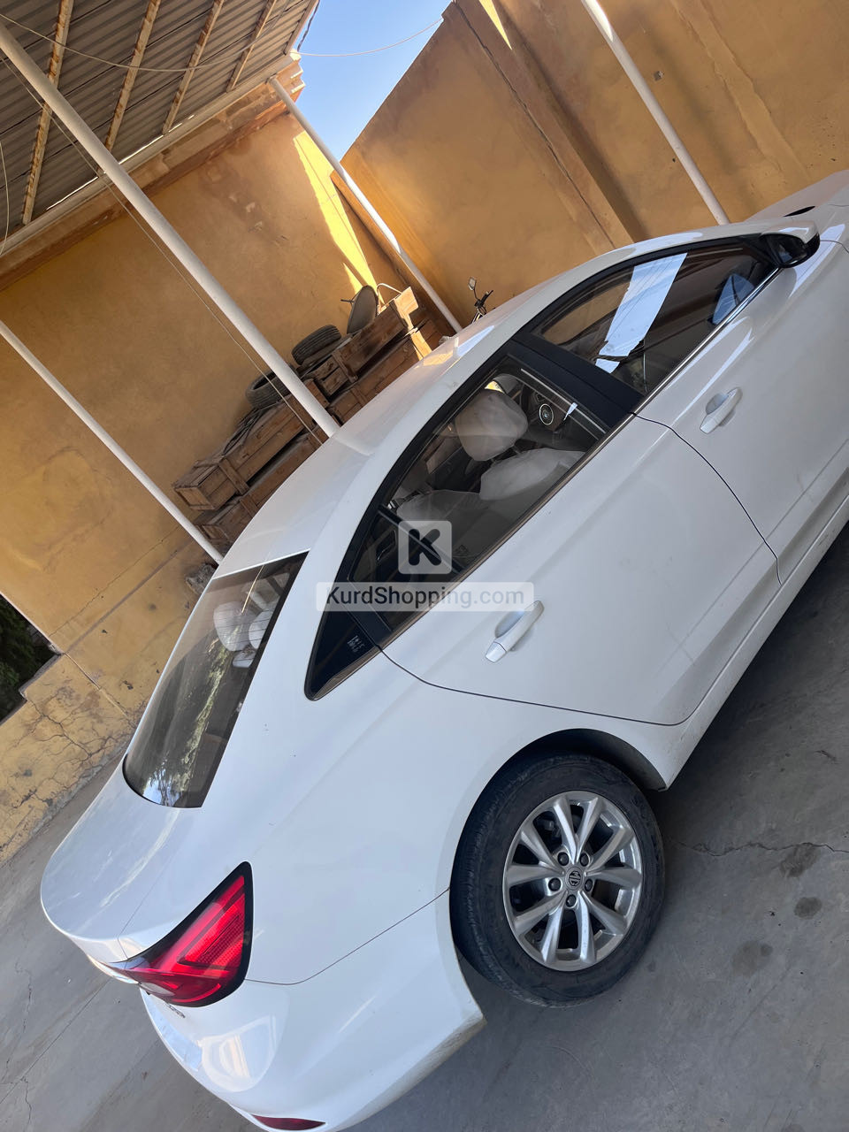 MG 5 2024