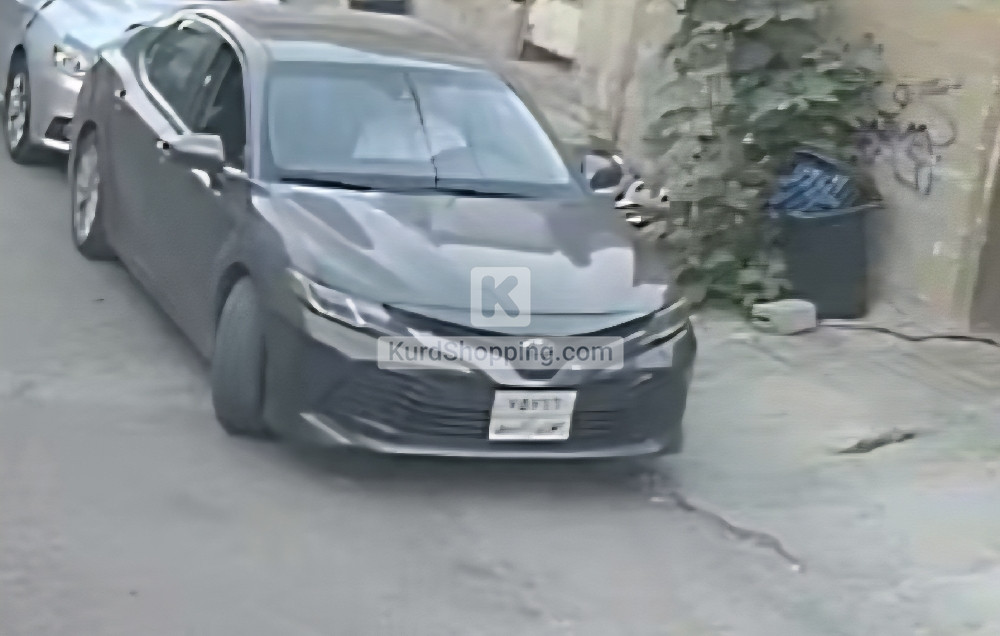 Toyota Camry 2018