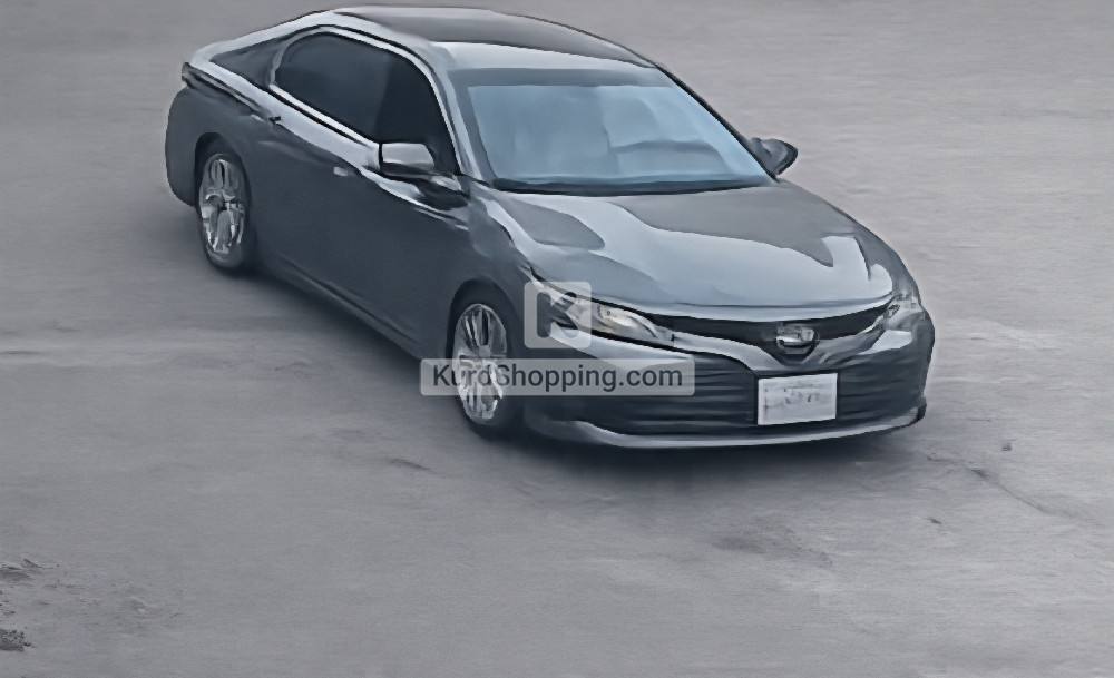 Toyota Camry 2018