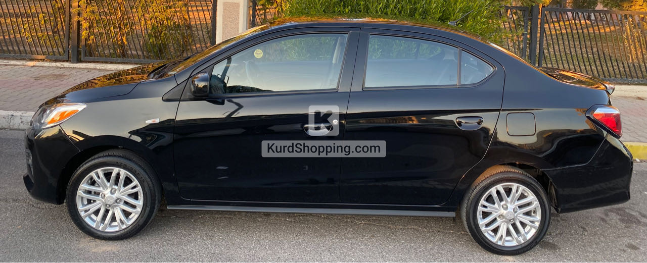 Mitsubishi Mirage 2022