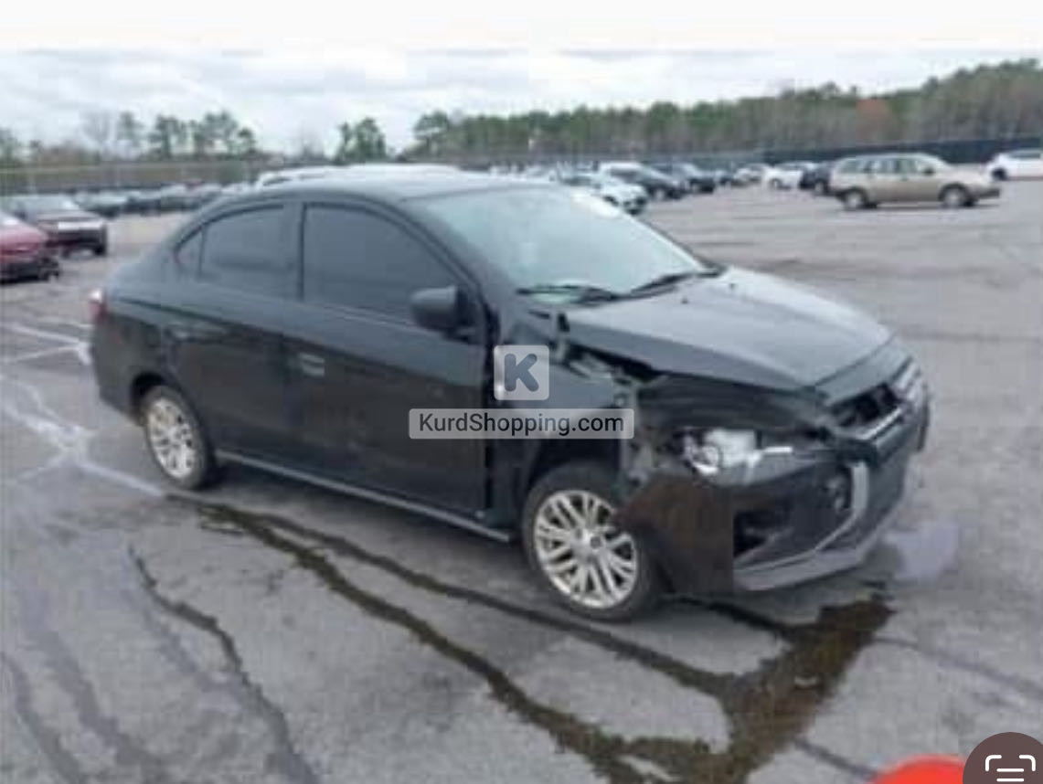 Mitsubishi Mirage 2022