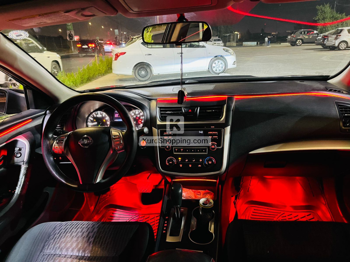 Nissan Altima 2016