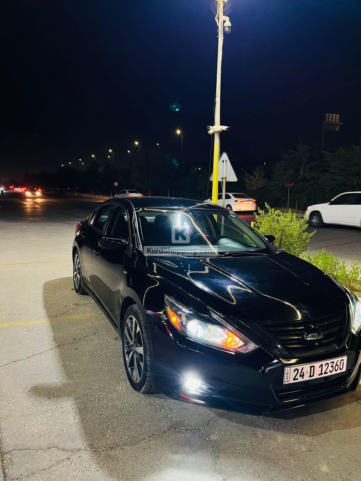 Nissan Altima 2016
