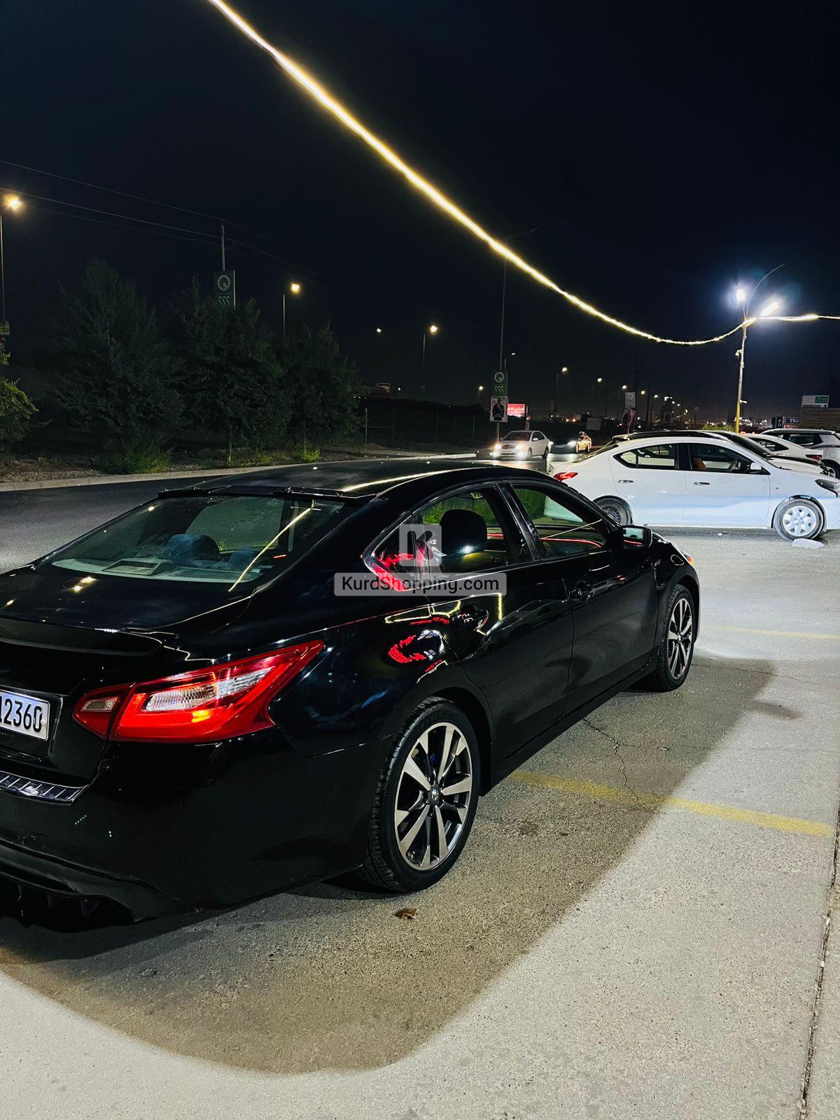 Nissan Altima 2016