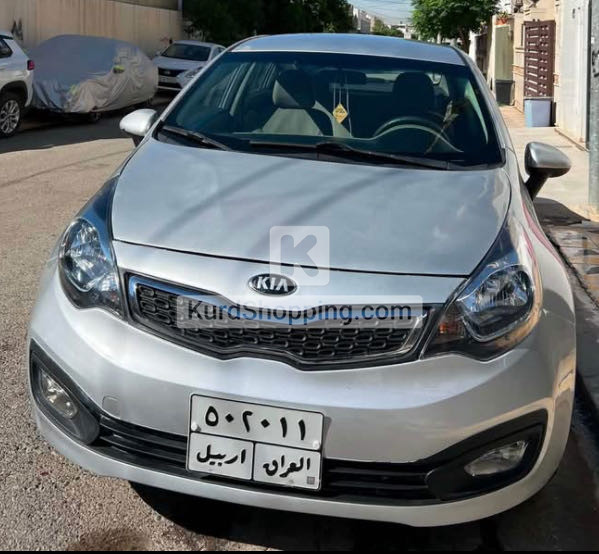 KIA Rio 2017