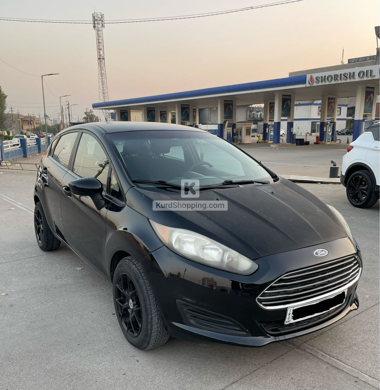 Ford Fiesta 2019