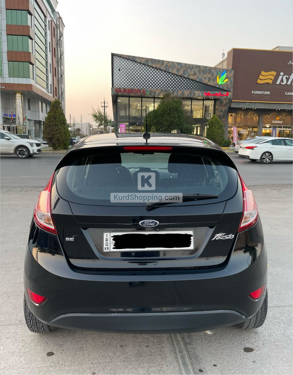 Ford Fiesta 2019