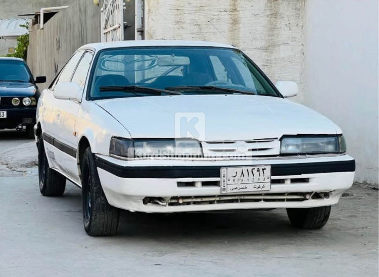 Mazda 626 1991