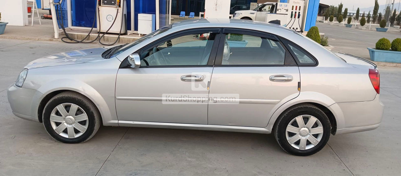 Chevrolet Optra 2009