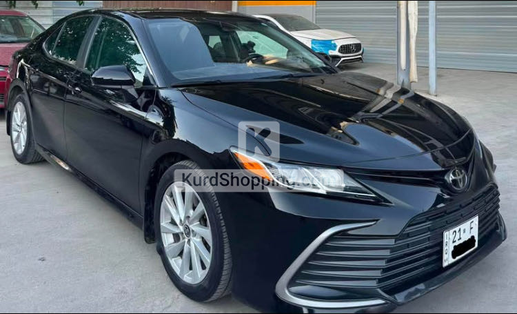 Toyota Camry 2023