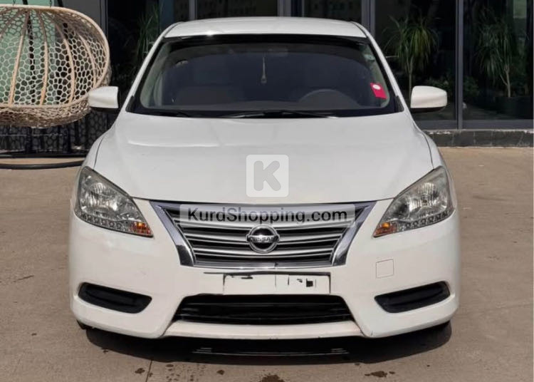 Nissan Sentra 2016