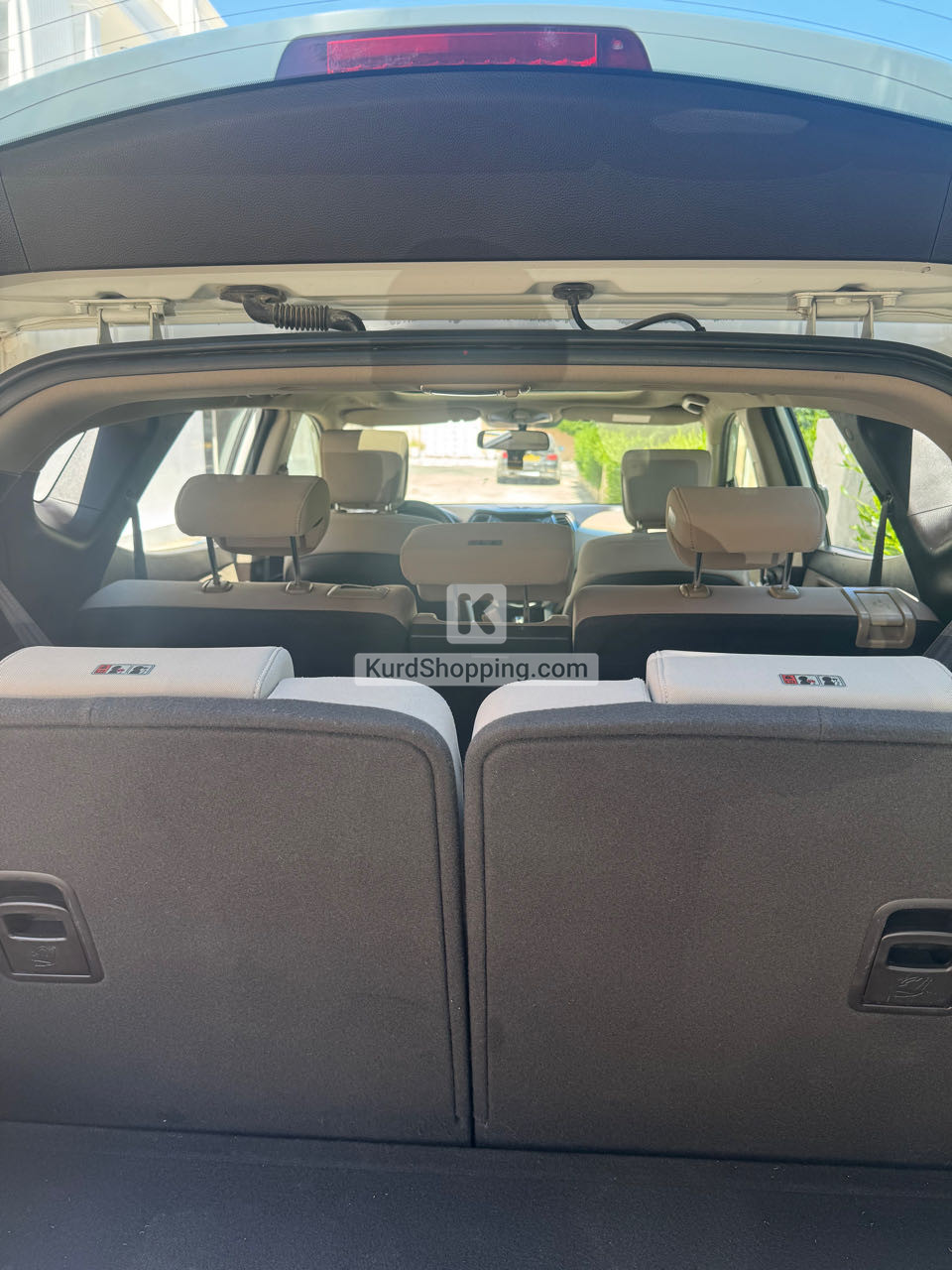 Hyundai Santa Fe 2014