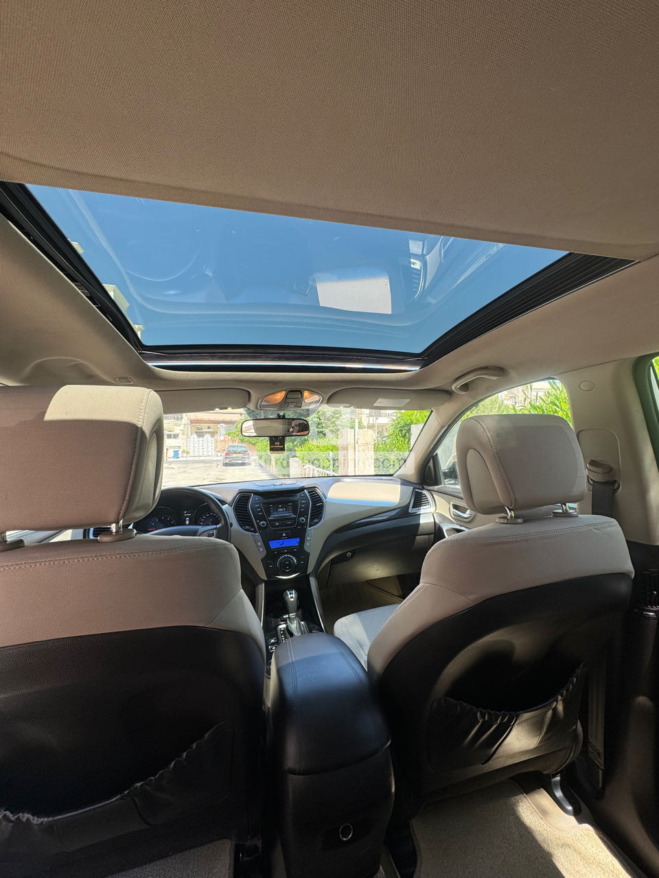 Hyundai Santa Fe 2014