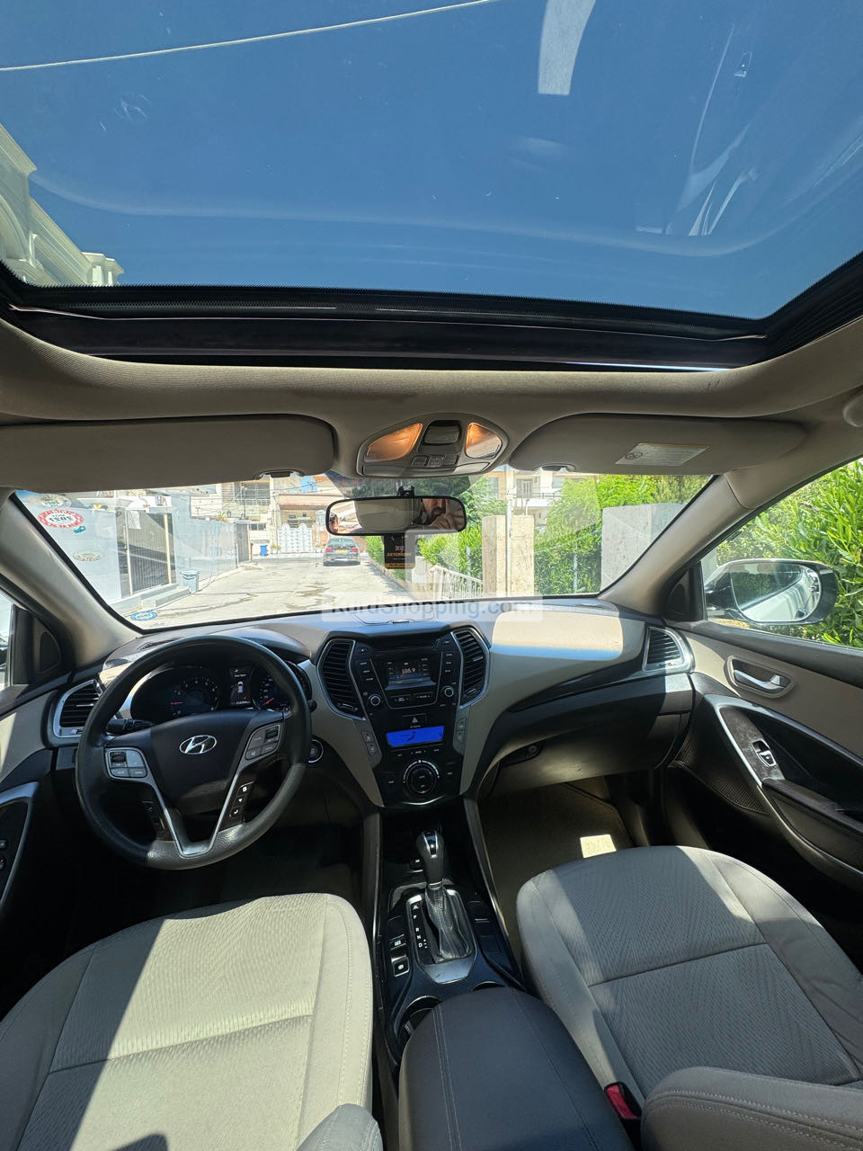 Hyundai Santa Fe 2014