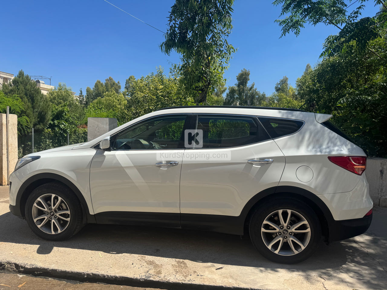 Hyundai Santa Fe 2014