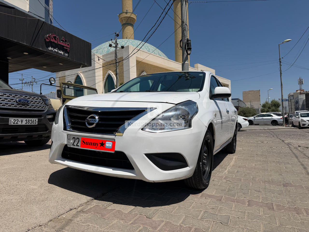 Nissan Sunny 2021