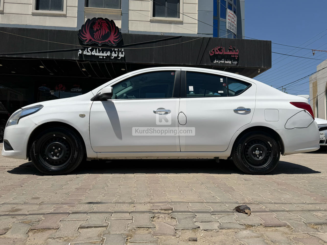 Nissan Sunny 2021
