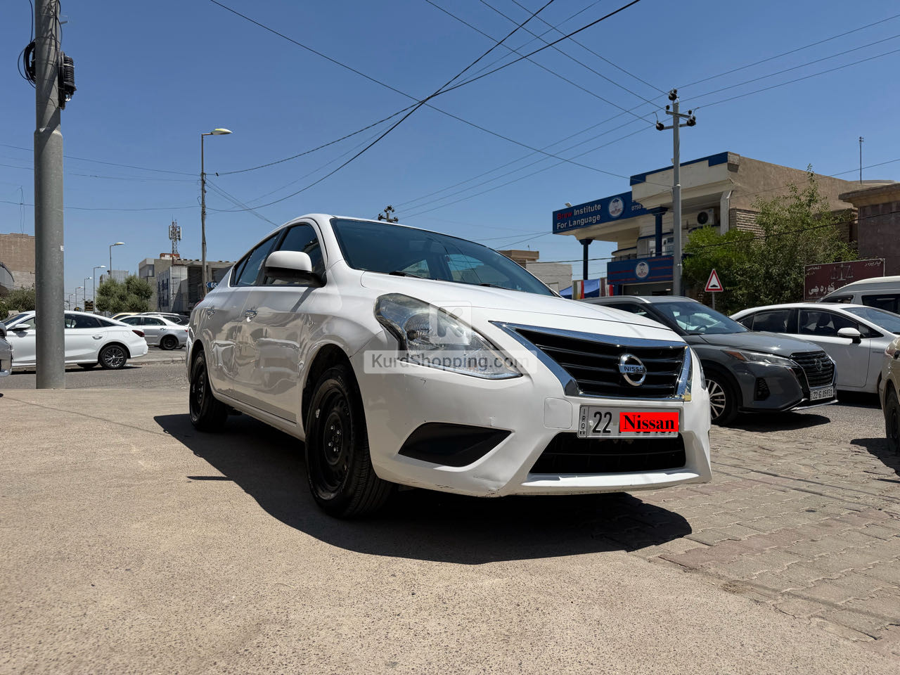 Nissan Sunny 2021