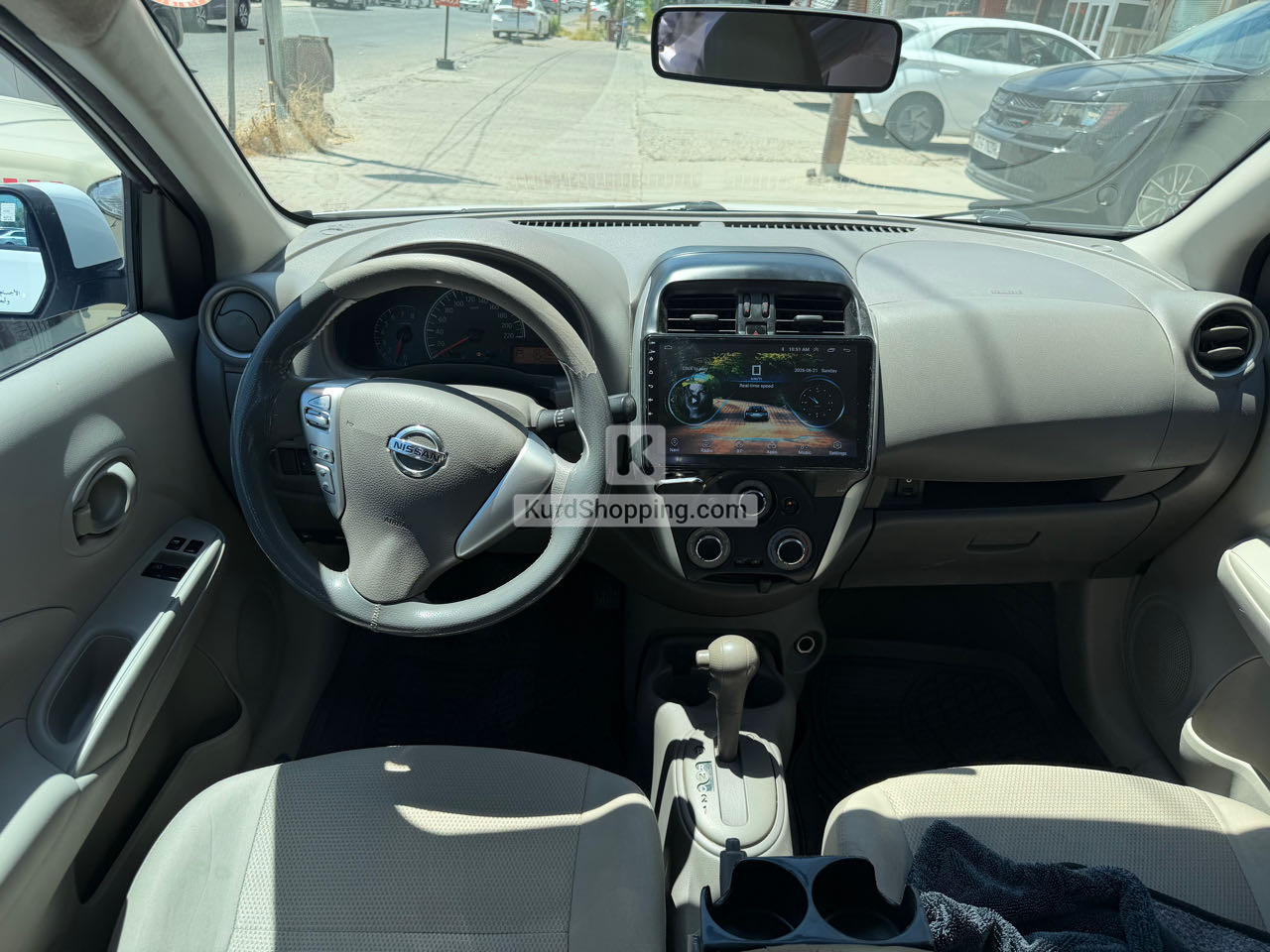 Nissan Sunny 2021