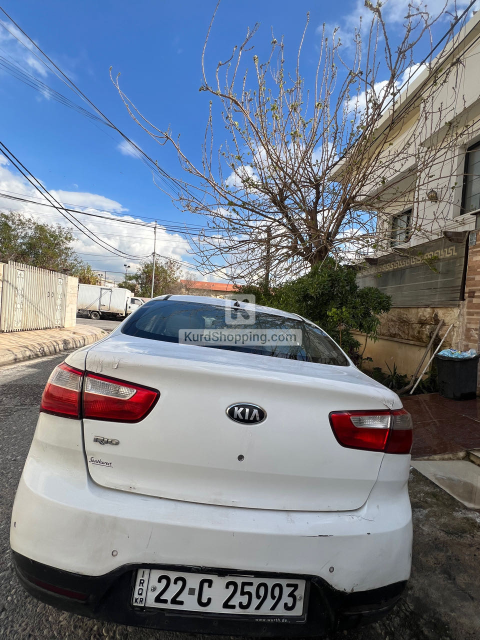 KIA Rio 2014