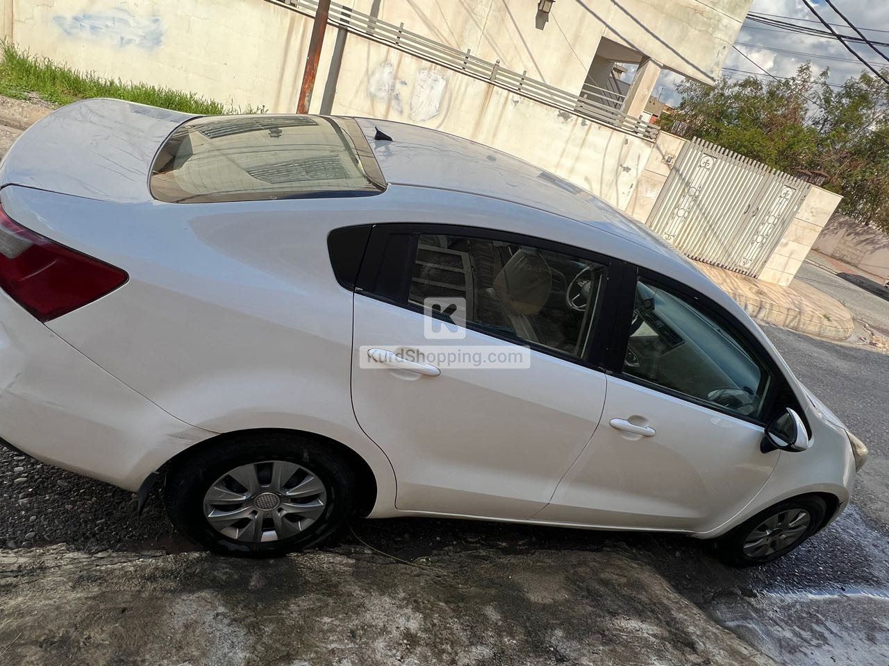 KIA Rio 2014