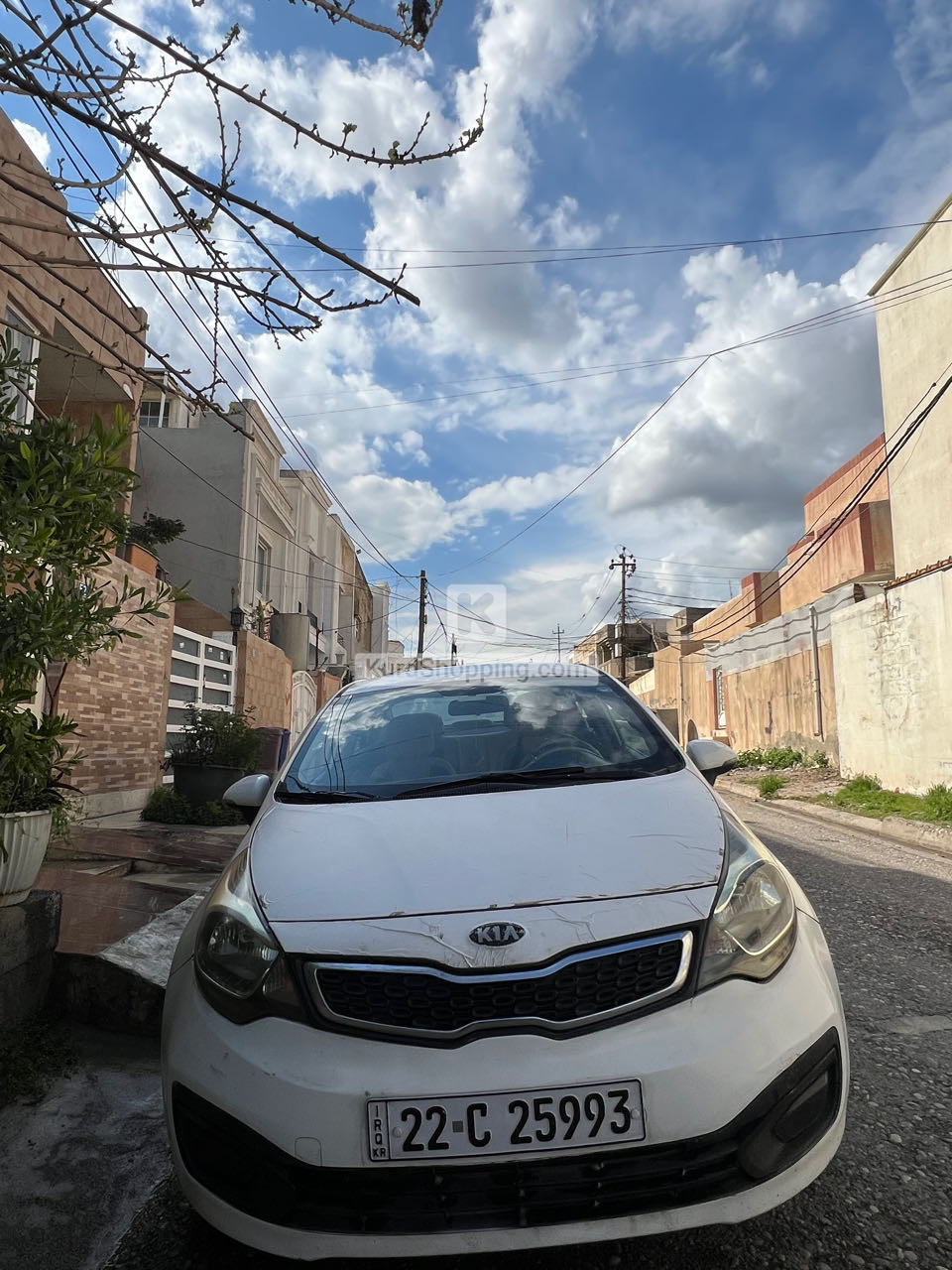 KIA Rio 2014