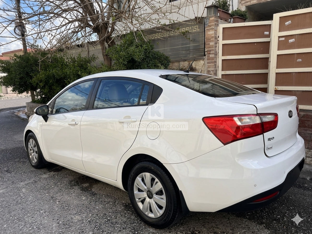 KIA Rio 2014