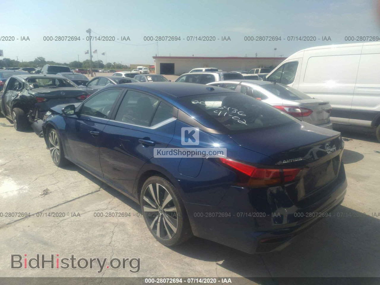 Nissan Altima 2019