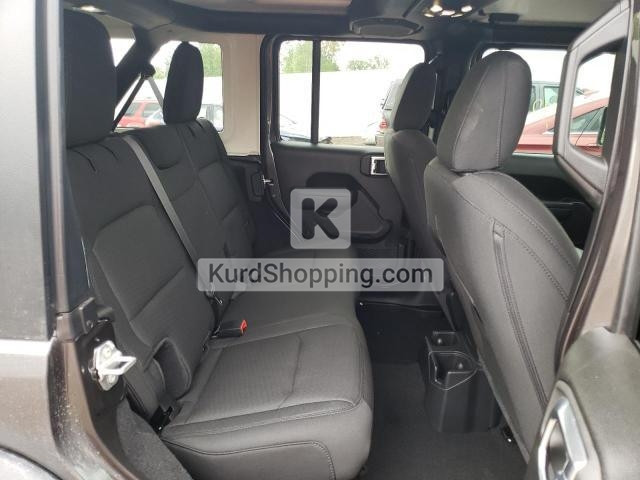 JEEP Wrangler 2021