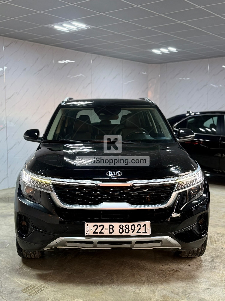 KIA Seltos 2021