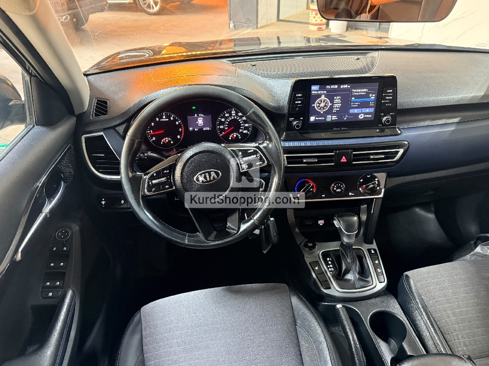 KIA Seltos 2021
