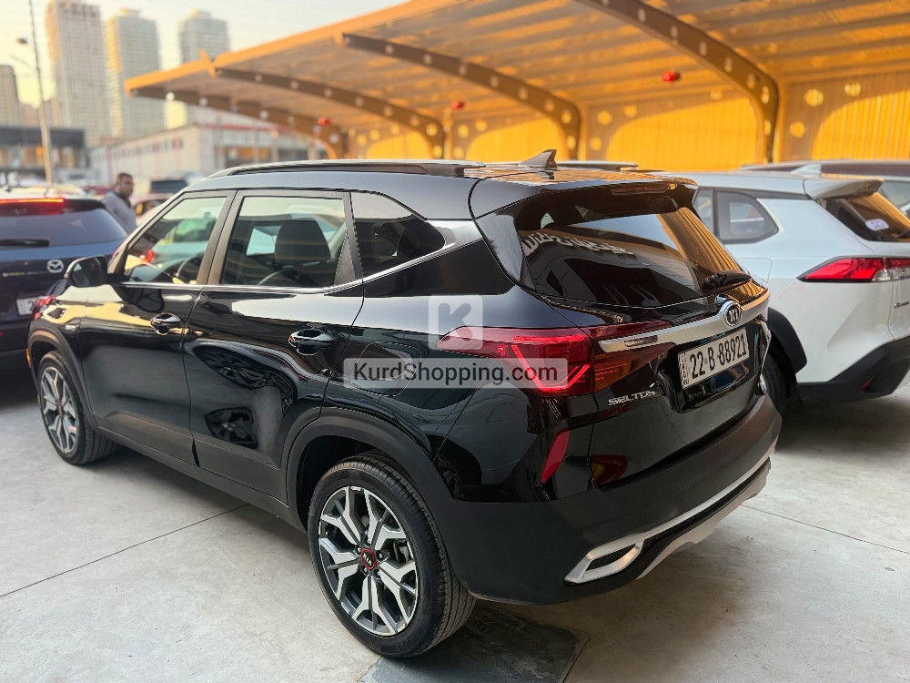 KIA Seltos 2021